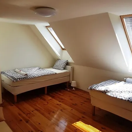 Mediterran Apartmanhaz * Kecskemét