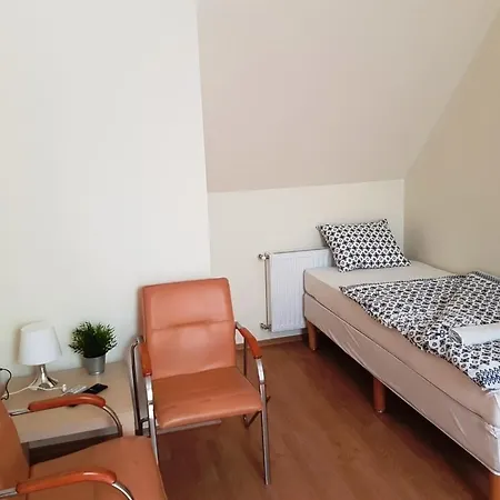 Appartement Mediterran Apartmanhaz