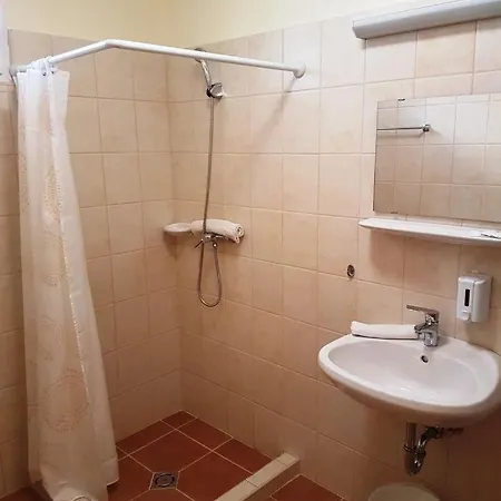 Mediterran Apartmanhaz Appartement *