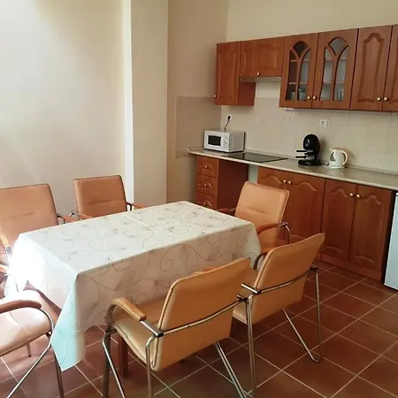 Mediterran Apartmanhaz Appartement Kecskemét