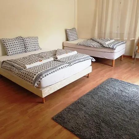 Appartement Mediterran Apartmanhaz *