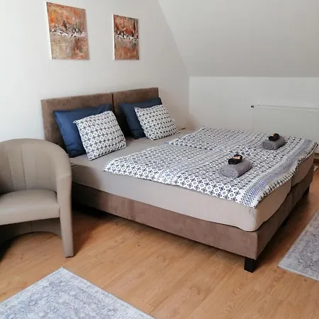 Mediterran Apartmanhaz Apartment *