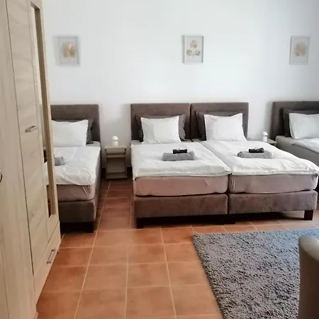 Mediterran Apartmanhaz