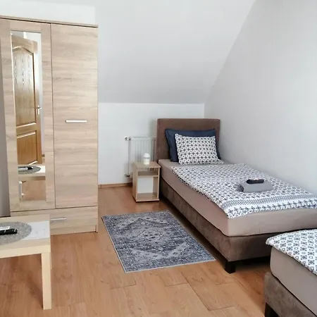 Mediterran Apartmanhaz Apartment