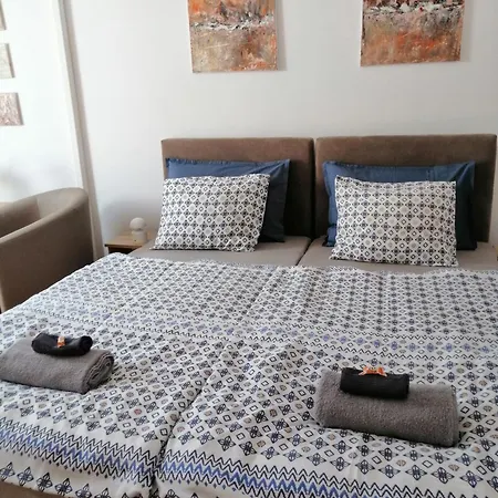 Mediterran Apartmanhaz Kecskemét