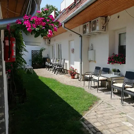 Mediterran Apartmanhaz Apartment Kecskemét