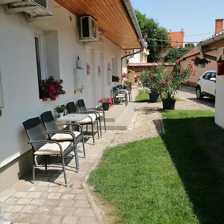 Apartament Mediterran Apartmanhaz