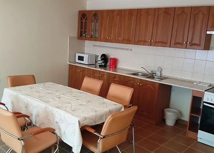 Mediterran Apartmanhaz Apartmán