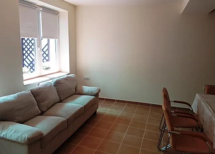 Mediterran Apartmanhaz Daire